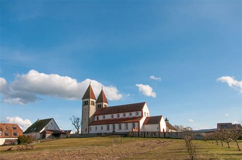 Reichenau Island, Unesco Site, Reichenau, Germany - Heroes Of Adventure