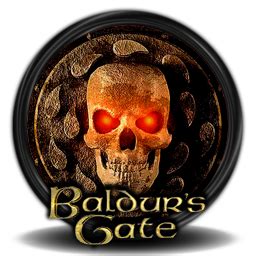 Baldur's Gate I icon | Baldur's gate, Gate, Icon