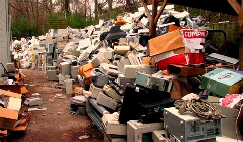 La importancia de reciclar los residuos industriales