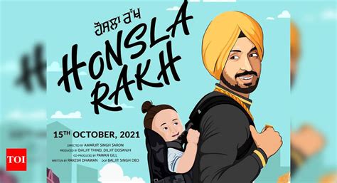 Honsla Rakh Punjabi Full Movie Watch Online Free Release Date, Review ...