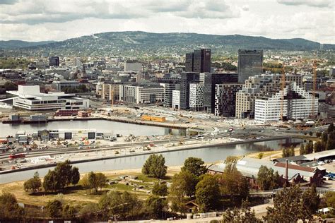 Guía de turismo en Oslo (Noruega)