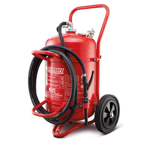 MED Foam Cartridge Operated Mobile Fire Extinguishers | Solas Marine