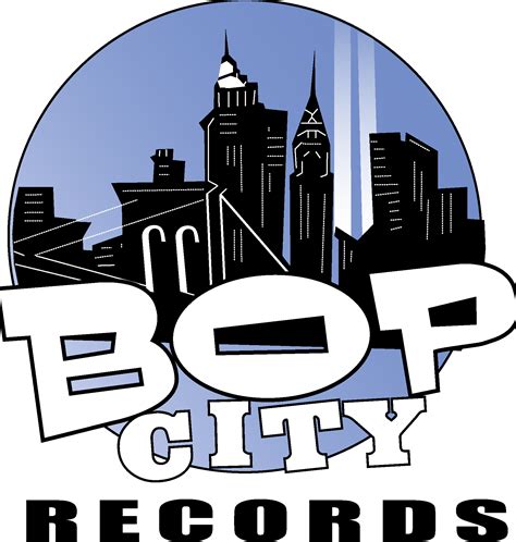 Bop City Records Logo Vector - (.Ai .PNG .SVG .EPS Free Download)