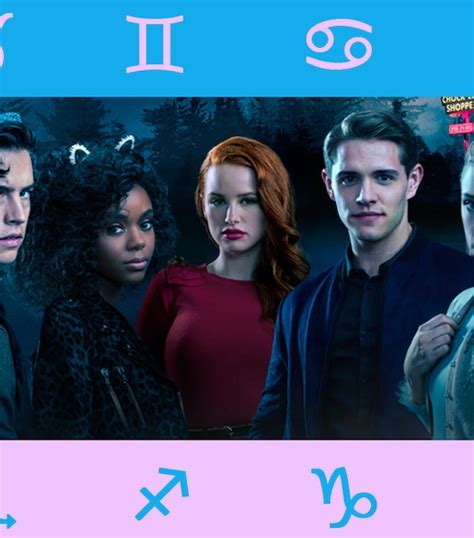 A Deep Dive Into The Zodiac Signs Of Every ‘Riverdale’ Character