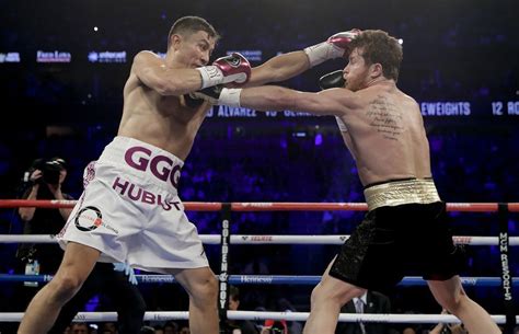 Canelo vs. GGG 2 live updates: Neither fighter can take control with ...