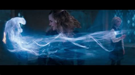 Hermione's Full Body Patronus - Harry Potter & and The Order of The ...