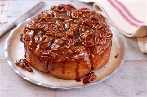 Best Ever Sticky Buns Recipe (No Machine) - Gemma’s Bigger Bolder Baking