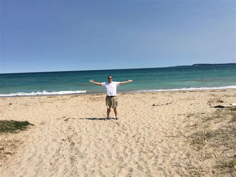 Good harbor beach Glen Arbor, Harbor Beach, Michigan, Water, Best, Outdoor, Gripe Water ...