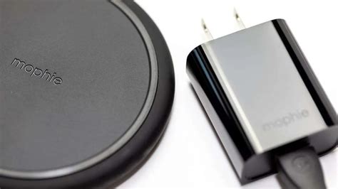 Mophie Charge Stream Pad+ Wireless Charger REVIEW | MacSources