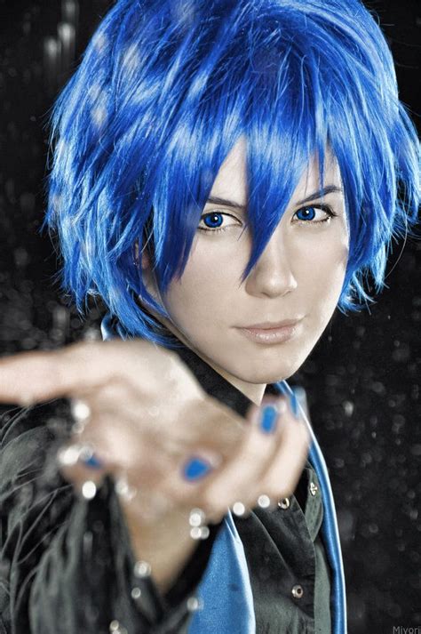 Cosplay kaito | Cosplay anime, Cosplay, Kaito