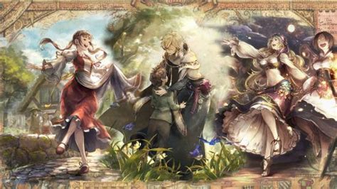 Octopath Traveler: Champions of the Continent tier list and reroll