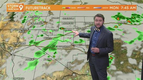 Weather | Midland, Texas | newswest9.com