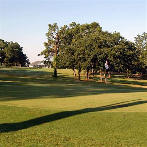 Augusta Municipal Golf Course, "The Patch"