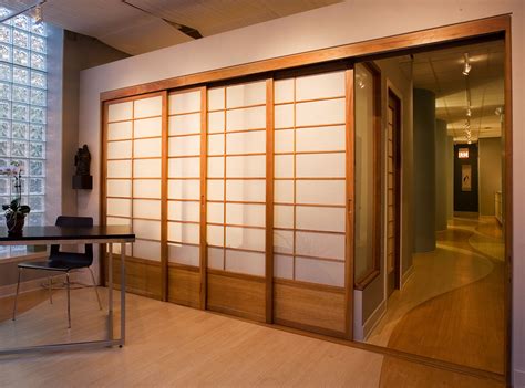 Pin by WatchingS on Handcrafted Stock Shoji | Shoji doors, Japanese sliding doors, House design