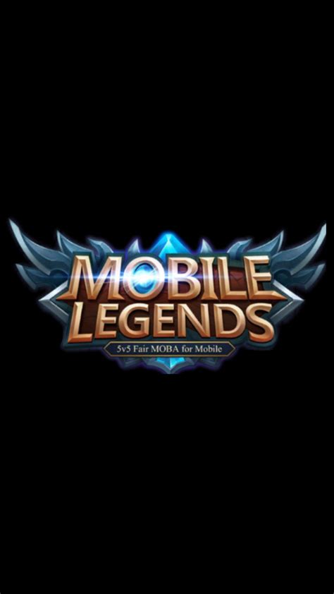 Mobile Legends Logo Hd Wallpapers Wallpaper Cave - IMAGESEE