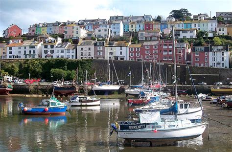 Brixham Webcam | Classic Cottages