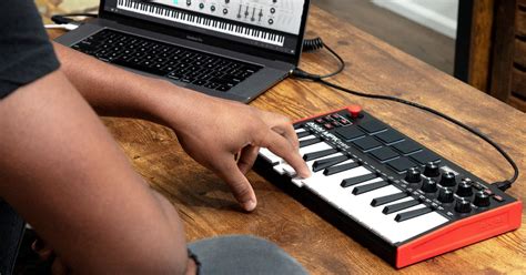 How To Use Akai Mpk Mini - DeviceMAG