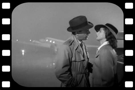 Casablanca Final Scene Quotes. QuotesGram