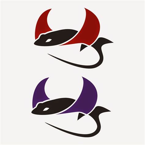 Stingray Logo on Behance