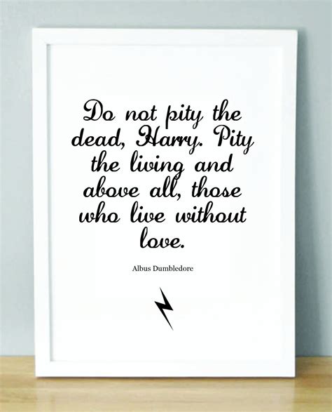 Dumbledore Harry Potter Quotes. QuotesGram