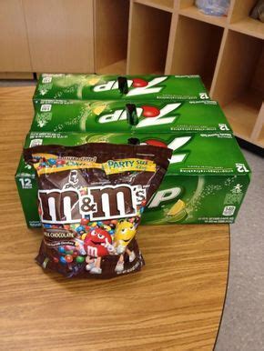 Mrs. O Knows: M&M's and 7up on the First Day: Consequences, Writing, and Learning Abou… | First ...