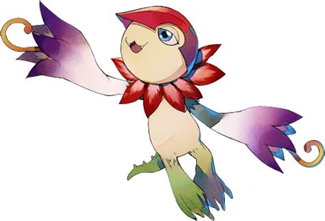 Floramon (Survive) - Wikimon - The #1 Digimon wiki