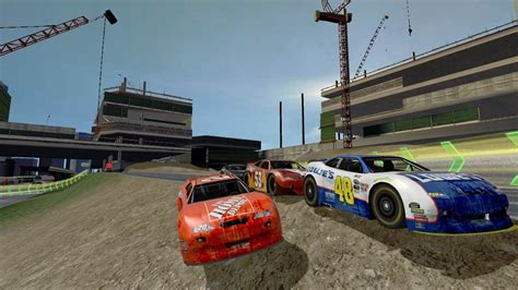 NASCAR Unleashed – Four New Screens Released