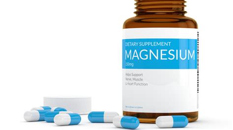 Can You Take Magnesium While Taking Losartan? - Meds Safety