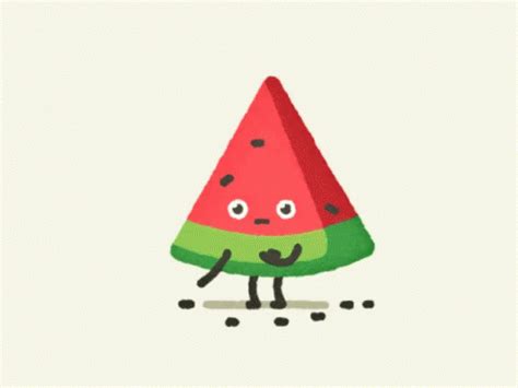 Watermelon Seeds GIF - Watermelon Seeds Fall Off - Discover & Share GIFs