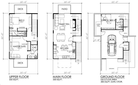 3 Storey House Designs And Floor Plans Floorplans Cli - vrogue.co