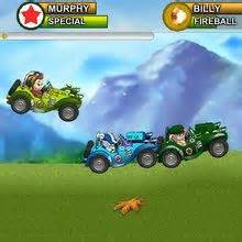 Monkey kart online games - Hellokids.com