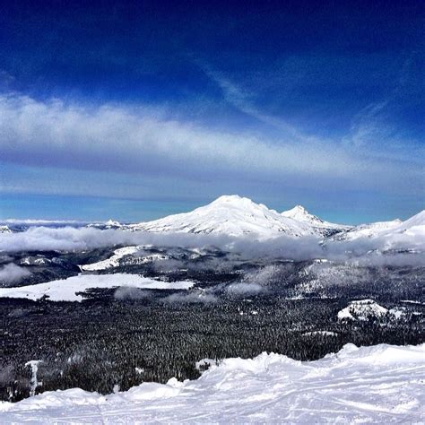 Mt. Bachelor Current Conditions! – Deschutes Property Management