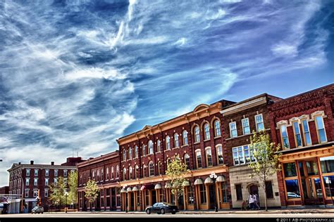 Downtown Red Wing, MN - USA by Alexandra PETROVA - Photo 633265 / 500px