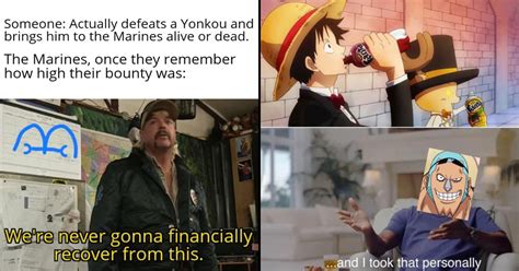 20 'One Piece' Memes We Saw This Month That Were Actually Pretty Funny