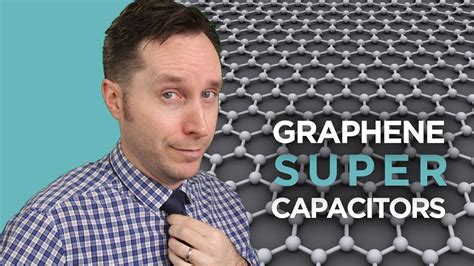 Graphene Supercapacitors Are About To Change The World - Here's How | Answers With Joe - YouTube