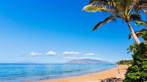 Maui Beach Wallpapers - Top Free Maui Beach Backgrounds - WallpaperAccess