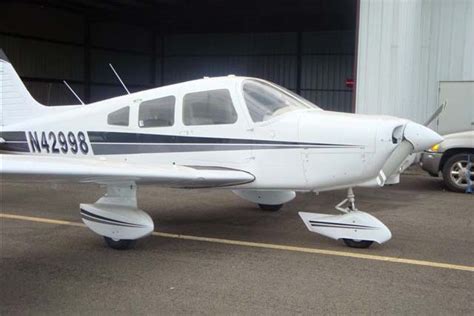 Aeropremiere Aircraft sales offers for sale a 1983 Piper Warrior II. The Piper Warrior has a ...