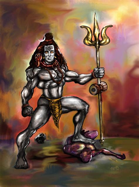 Mahakaal Shiva Art, Shiva Shakti, Kali Hindu, Vaishno Devi, Om Namah Shivay, Lord Shiva Painting ...