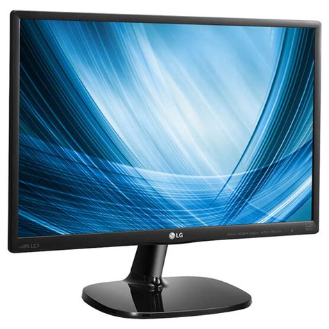 LG 24-inch Full HD IPS LED Monitor - Black - 24MP48HQ-P.AUS | London Drugs