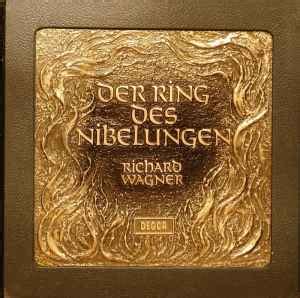 Richard Wagner Der Ring Des Nibelungen Rarest