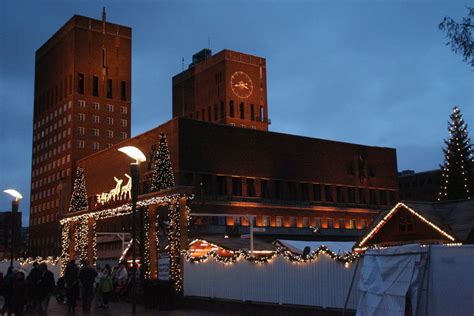 Best Christmas Markets in Scandinavia