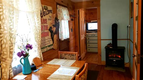 Catskill Bungalow - Tiny House vacation rental, small cabin weekend ...