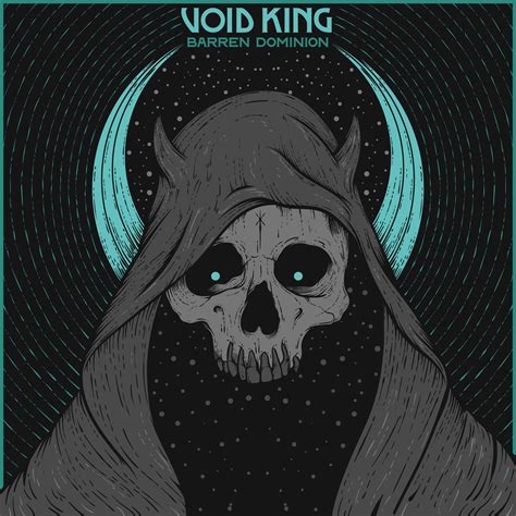 Void King - Barren Dominion Review | Angry Metal Guy