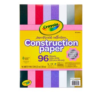 Construction Paper | Crayola