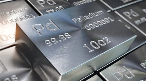 Nornickel urges scientists to find new ways to use palladium - MINING.COM