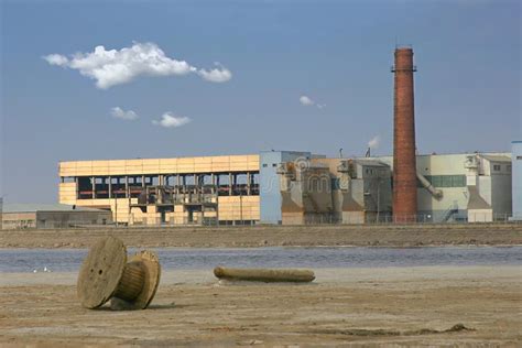 Old factory stock photo. Image of color, light, heavy - 2416656