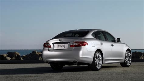 Infiniti M Sedan Scores IIHS Top Safety Pick--Just In Time To Change ...