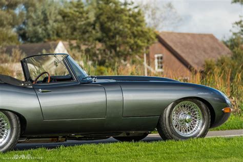 The Houtkamp Collection | JAGUAR E-TYPE CONVERTIBLE