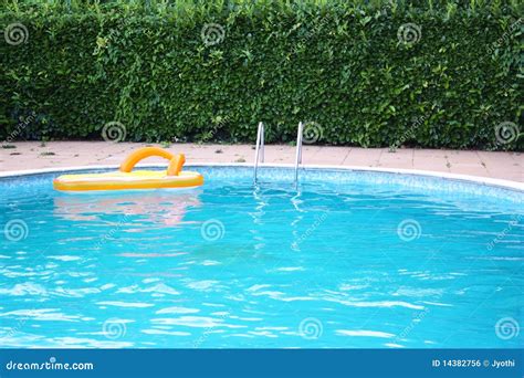 Float in pool stock photo. Image of swimming, enjoy, objects - 14382756