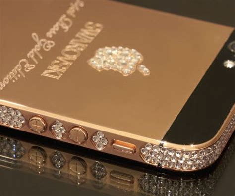 24 Karat Gold iPhone Case